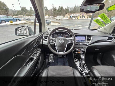 2018 Buick Encore Sport Touring