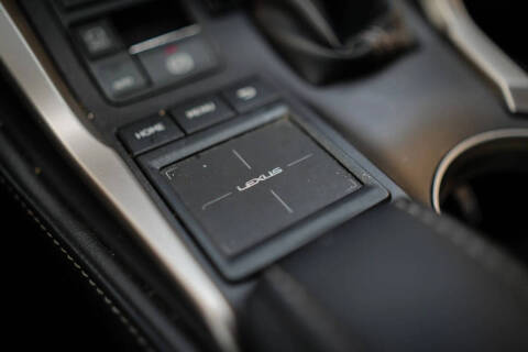 2016 Lexus NX 200t
