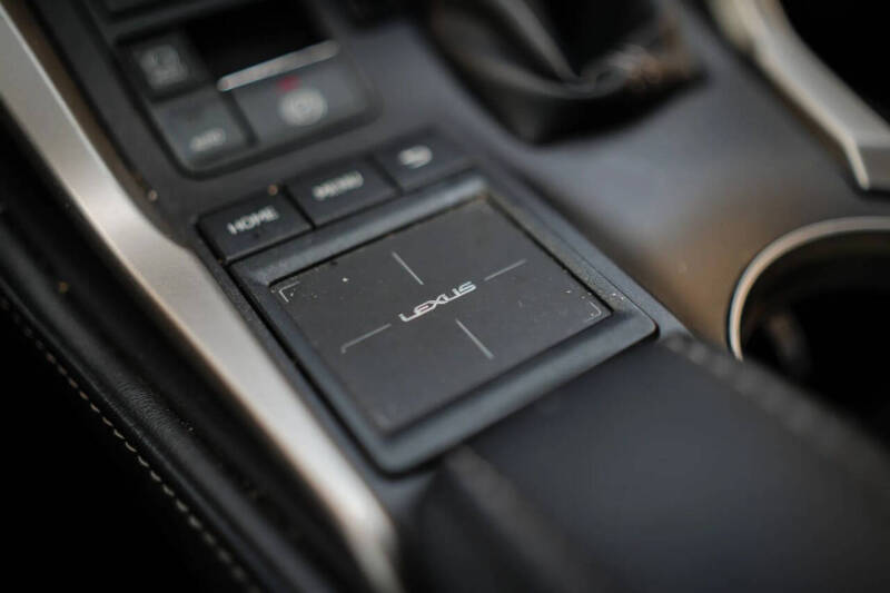 2016 Lexus NX 200t