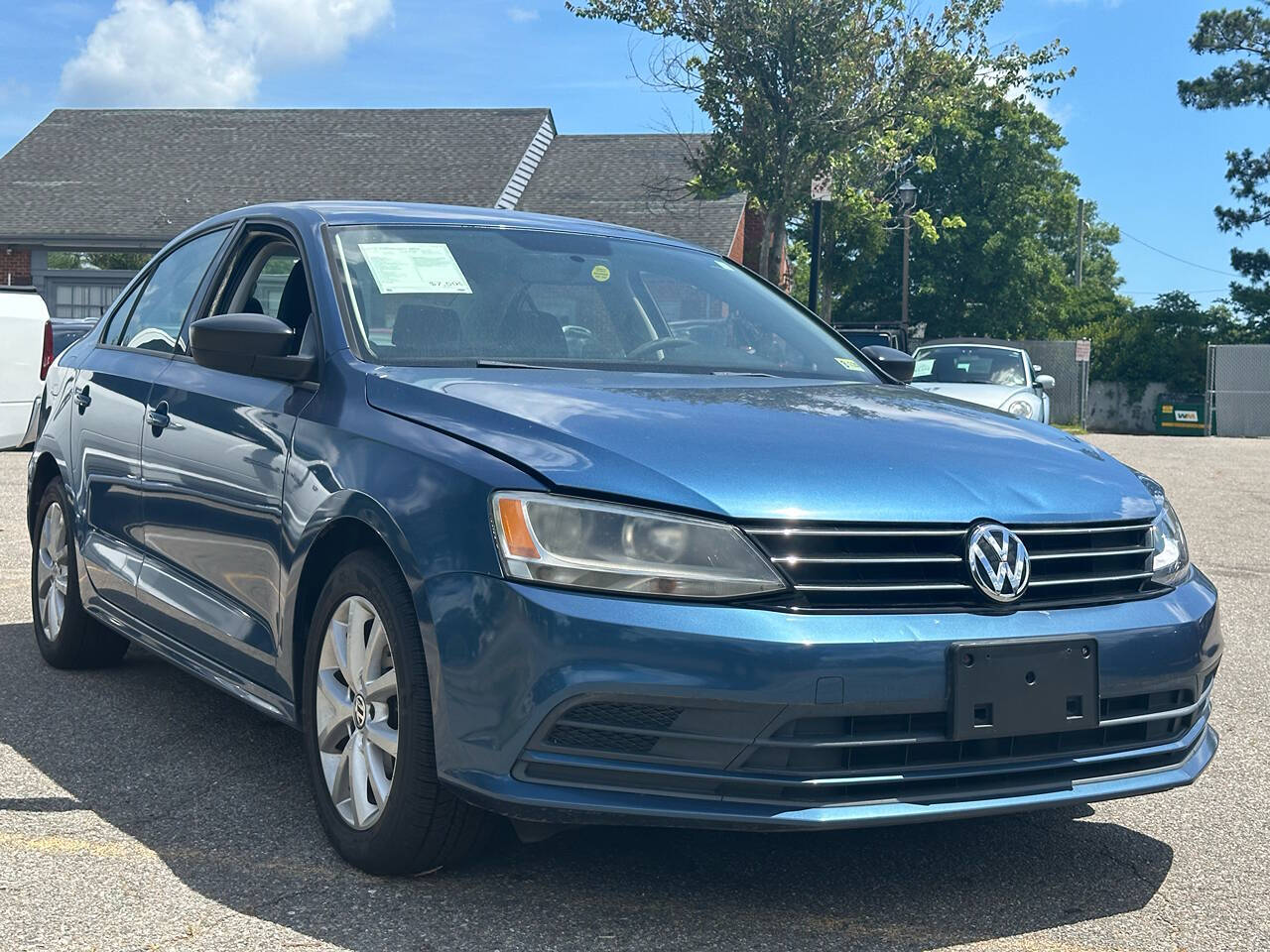 2015 Volkswagen Jetta for sale at CarMood in Virginia Beach, VA