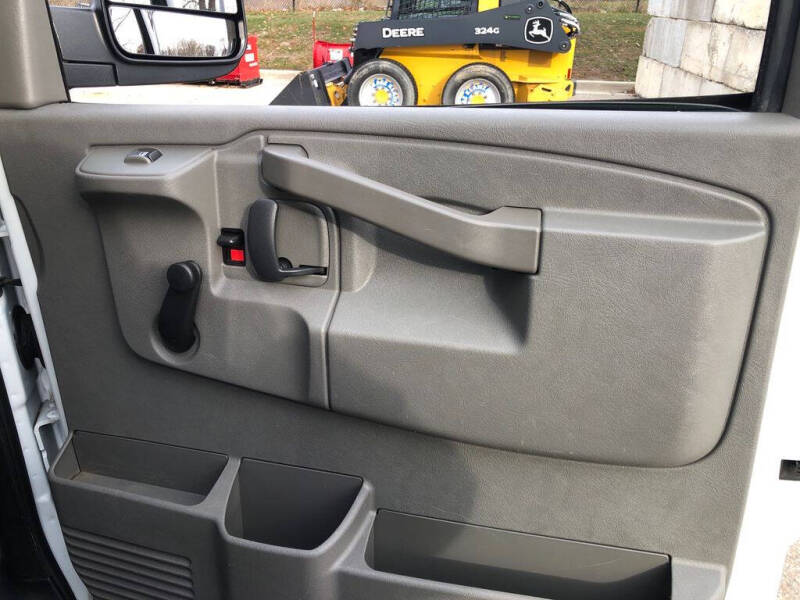 2019 Chevrolet Express 2500