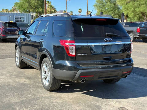2014 Ford Explorer Limited