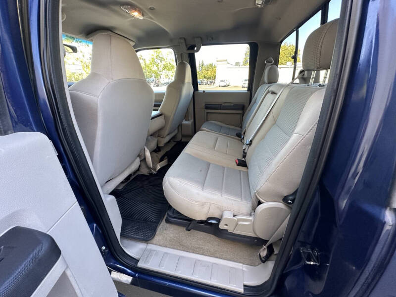 2008 Ford F-350 Super Duty XLT