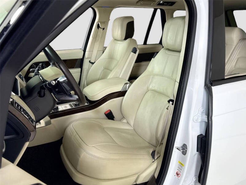 2021 Land Rover Range Rover P400 HSE Westminster Edition