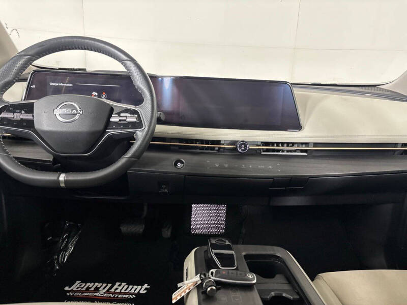 2023 Nissan Ariya Engage