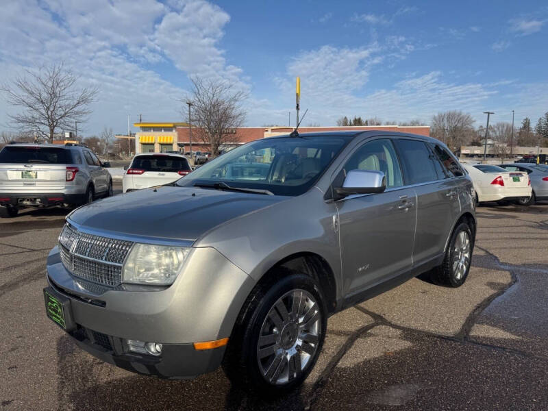 2008 Lincoln MKX