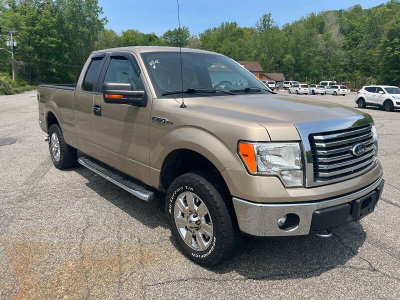 2012 Ford F-150 for sale at Putnam Auto Sales Inc in Carmel NY