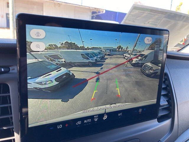 2026 Ford Transit 250