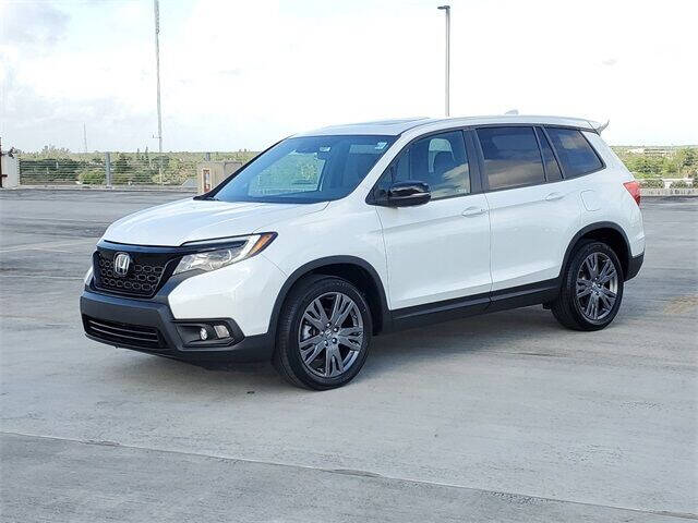 2019 Honda Passport EX-L
