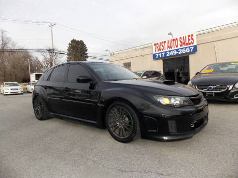 2011 Subaru Impreza for sale at Trust Auto Sales in Carlisle PA