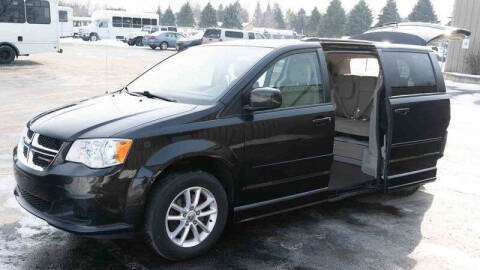 2015 Dodge Grand Caravan SXT