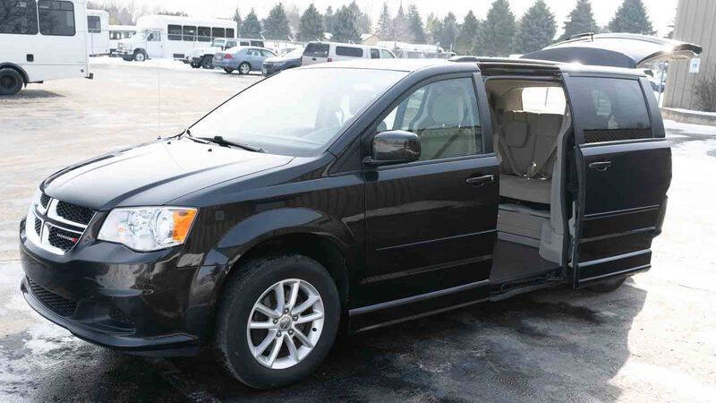2015 Dodge Grand Caravan SXT