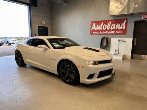 2014 Chevrolet Camaro SS