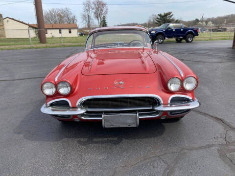 1962 Chevrolet Corvette