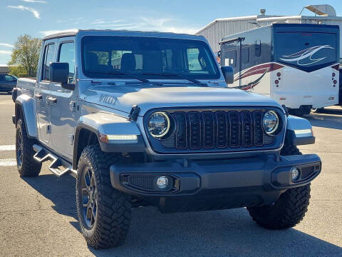 2024 Jeep Gladiator for sale at Breeden Pre-Owned in Van Buren AR