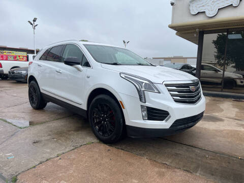 2019 Cadillac XT5 Luxury