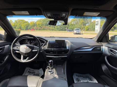 2020 Cadillac CT5 Luxury