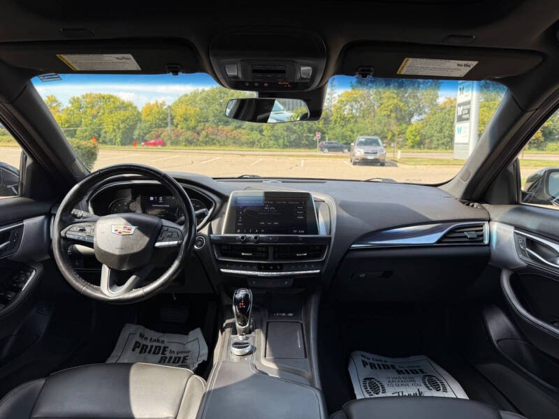 2020 Cadillac CT5 Luxury