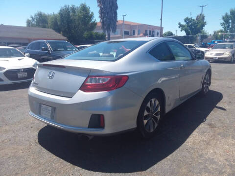 2013 Honda Accord LX-S