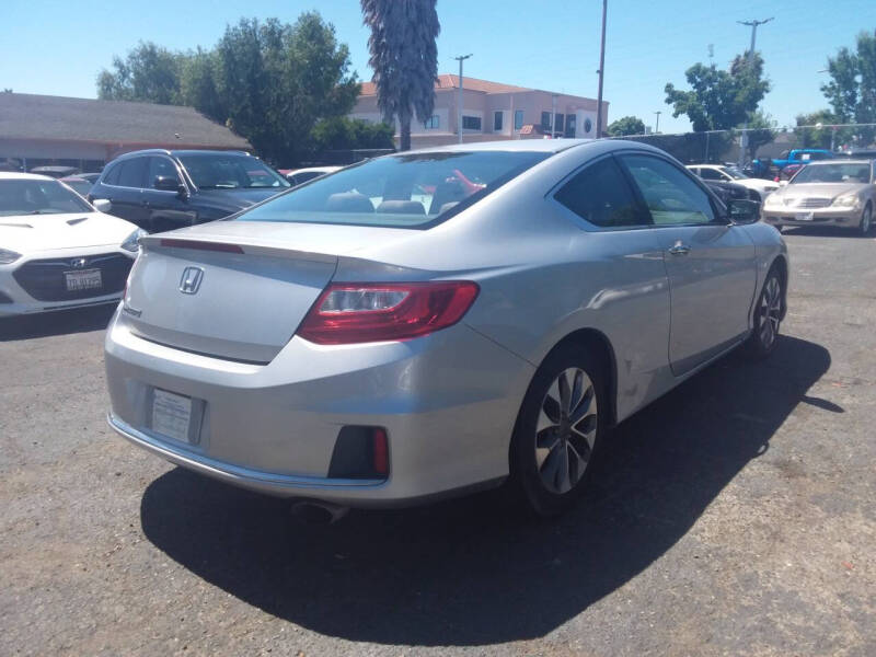 2013 Honda Accord LX-S