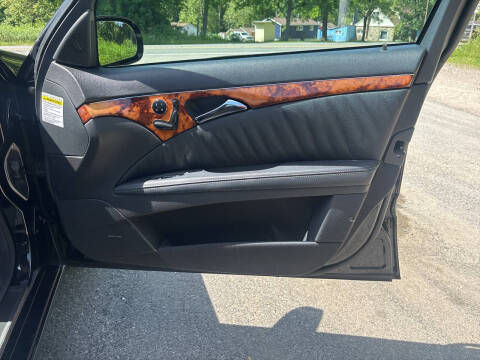 2004 Mercedes-Benz E-Class E 320