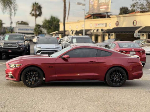 2017 Ford Mustang