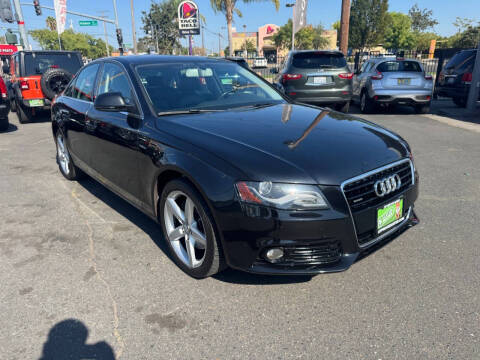 2009 Audi A4 3.2 quattro Prestige