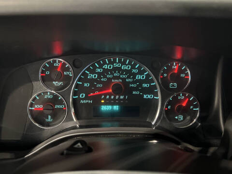 2024 Chevrolet Express 2500