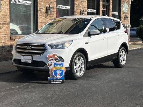 2017 Ford Escape for sale at The King of Credit in Clifton Park NY