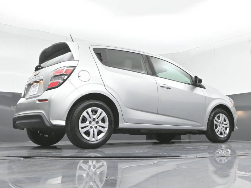 2020 Chevrolet Sonic LT