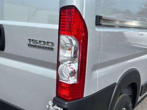 2024 RAM ProMaster