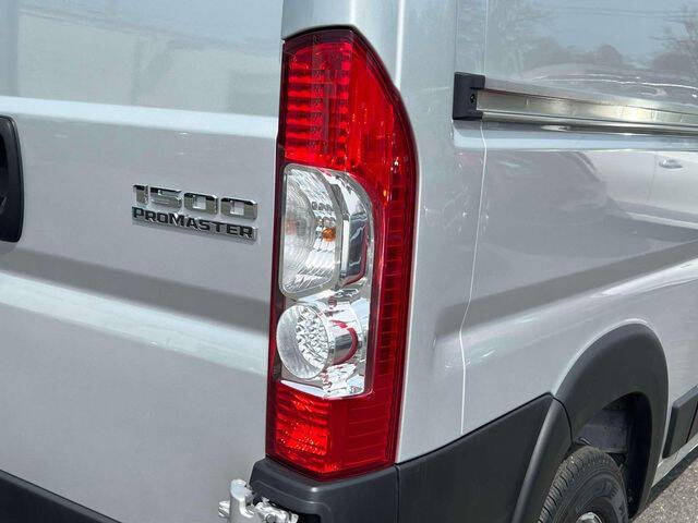 2024 RAM ProMaster