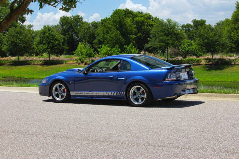 2003 Ford Mustang