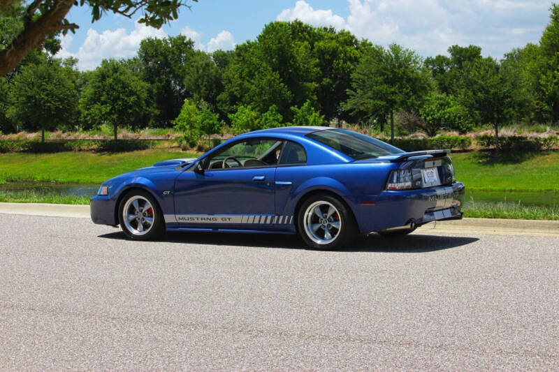 2003 Ford Mustang