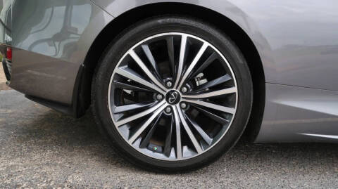 2021 Infiniti Q60 3.0T Luxe