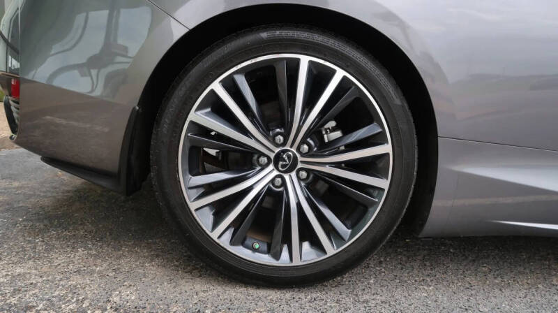 2021 Infiniti Q60 3.0T Luxe