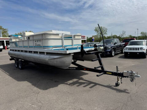 1996 Harris Super Sunliner