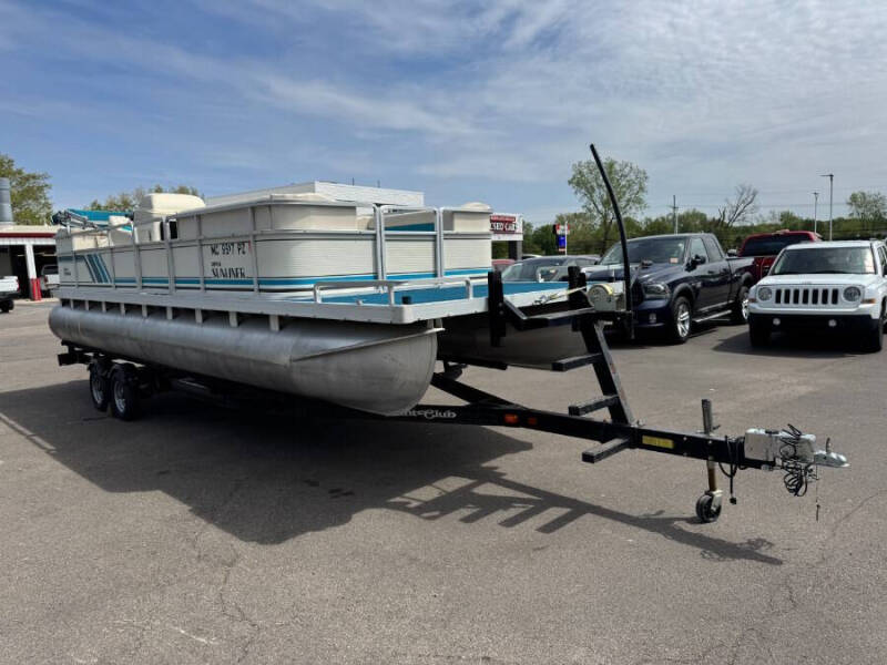 1996 Harris Super Sunliner