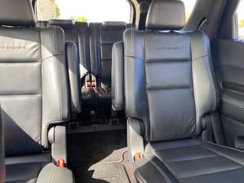 2015 Dodge Durango Citadel