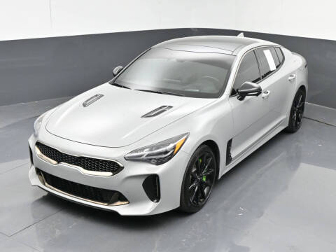 2023 Kia Stinger