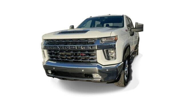 2020 Chevrolet Silverado 2500HD