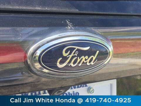 2017 Ford Edge SE