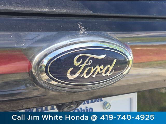 2017 Ford Edge SE