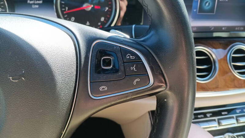 2018 Mercedes-Benz E-Class E 300