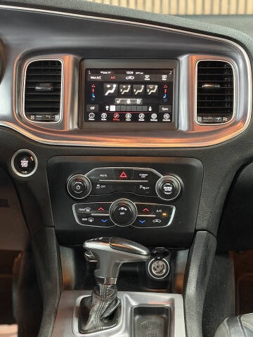 2020 Dodge Charger SXT