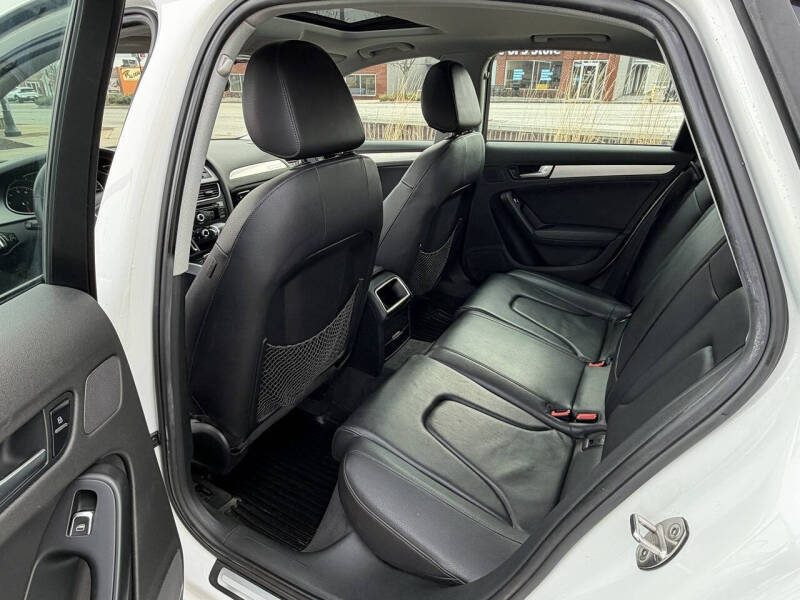 2014 Audi A4 2.0T quattro Premium