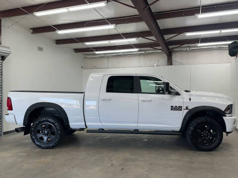 2017 RAM 2500 Big Horn