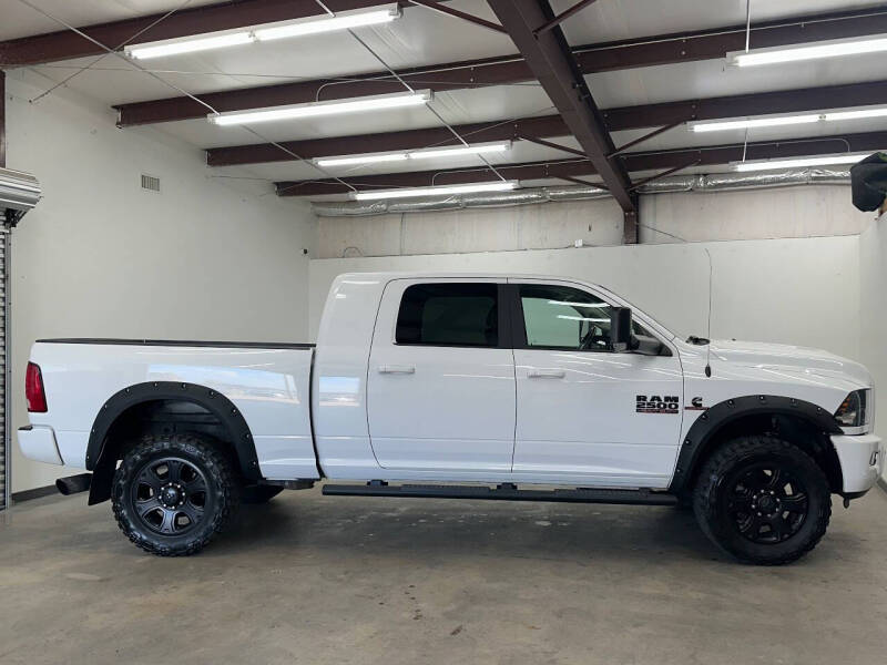 2017 RAM 2500 Big Horn
