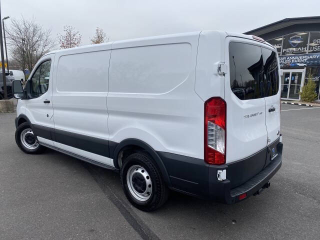 2020 Ford Transit