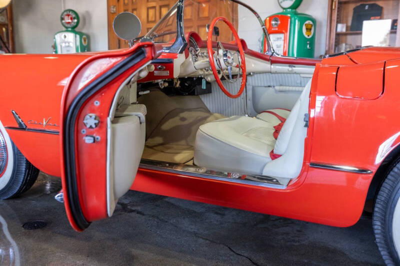 1955 Chevrolet Corvette